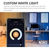 image:imageSunco 6 Pack Smart WiFi Bulbs Alexa A19 Dimmable Smart LED Color Changing RGB 6W 480 LM E26 Base Multicolored Compatible with Amazon Alexa amp Google Assistant Tunable White