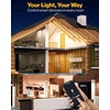 image:imageSunco Lighting Sunco Smart Dimmer Switch Double Rocker Wall Light Switch WiFi Compatible with Alexa and Google Assistant Tuya App 120V