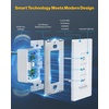 image:imageSunco Lighting Sunco Smart Dimmer Switch Double Rocker Wall Light Switch WiFi Compatible with Alexa and Google Assistant Tuya App 120V