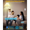 image:imageSunco Lighting Sunco Smart Dimmer Switch Double Rocker Wall Light Switch WiFi Compatible with Alexa and Google Assistant Tuya App 120V