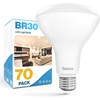image:imageSunco 10 Pack BR30 LED Bulbs Indoor Flood Lights 11W Equivalent 90W 3000K Warm White 850 Lumens E26 Base 25000 Lifetime Hours Interior Dimmable Recessed Can Light Bulbs  UL amp Energy StarWhite 5k