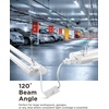 image:imageSunco 10 Pack LED Shop Lights for Workshop 4FT Linkable Garage Lighting 4500 LM 40W 150W Equivalent 5000K Daylight Surface  Suspension Mount 48 Inch Integrated Fixture White5000K White