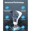 image:imageSunco 48 Pack BR30 Light Bulbs LED Recessed Can Light Bulbs Indoor Flood Bulb 850 LM 11W 65W Equivalent 2700K Warm White Dimmable E26 Base for Home Kitchen Bedroom UL48 Count Pack of 1