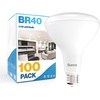 image:imageSunco 8 Pack BR40 LED Light Bulbs Indoor Flood Lights Recessed Can Light Bulb 1400 LM 17W 100W Equivalent 3000K Warm White Dimmable E26 Base for Home Bedroom Kitchen ULWhite 6k
