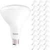 image:imageSunco 8 Pack BR40 LED Light Bulbs Indoor Flood Lights Recessed Can Light Bulb 1400 LM 17W 100W Equivalent 3000K Warm White Dimmable E26 Base for Home Bedroom Kitchen ULWhite 6k