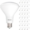 image:imageSunco 32 Pack BR30 Light Bulbs LED Recessed Can Light Bulbs Indoor Flood Bulb 850 LM 11W 65W Equivalent 3000K Warm White Dimmable E26 Base for Home Kitchen Bedroom UL5000k Daylight