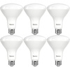 image:imageSunco 6 Pack BR30 LED Bulbs High Output 1200 Lumens Indoor Flood Lights 11W Equivalent 65W 4000K Cool White E26 Base Interior Dimmable Recessed Can Light Bulbs5000k Daylight