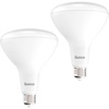 image:imageSunco BR40 LED Light Bulbs Indoor Flood Lights Recessed Can Light Bulb 1400 LM 17W 100W Equivalent 2700K Soft White Dimmable E26 Base for Home Bedroom Kitchen UL 2 Pack2 Count Pack of 1