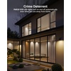 image:imageSunco 4 Pack PAR30 LED Dusk to Dawn Light Bulbs 850 Lumens 11W 5000K Daylight NonDimmable E26 Wet Rated Outdoor Flood Light Bulb with Photocell Sensor for Porch Patio Backyard UL3000k Soft White