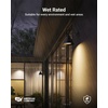 image:imageSunco 4 Pack PAR30 LED Dusk to Dawn Light Bulbs 850 Lumens 11W 5000K Daylight NonDimmable E26 Wet Rated Outdoor Flood Light Bulb with Photocell Sensor for Porch Patio Backyard UL3000k Soft White