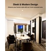 image:imageSunco 6 Pack 4 Inch Can Lights Housing New Construction Recessed Can Housing for Ceiling Hard Wired TP24 Connector 120277V Air Tight Steel IC Rated Easy Install UL24 Pack