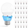 image:imageSunco 10 Pack Dusk to Dawn LED Outdoor Light Bulb A19 Photocell Automatic for Exterior Lighting 800 LM 9W 60W Eqv 5000K Daylight Auto OnOff Sensor IP65 Rated ULWhite  4k