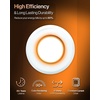 image:imageSunco 12 Pack 5CCT LED Recessed Lighting 4 Inch with Night Light 2700K3000K4000K5000K6000K Selectable Dimmable Lights 8W 770LM Damp Rated Retrofit Installation  ETL4 inch