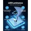 image:imageSunco 6 Pack Outdoor Flood Light Bulbs PAR38 LED Flood Lights Waterproof 1800 LM 15W 150W Equivalent 5000K Daylight Dimmable E26 Base Wet Rated for Porch Landscape Driveway Garage Yard UL5000k Daylight