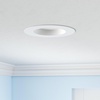 image:imageSunco 96 Pack 5CCT Retrofit LED Recessed Lighting 6 Inch 2700K3000K3500K4000K5000K Selectable Dimmable Can Lights Smooth Trim 13W75W 965LM Damp Rated ULCertified3000K Warm White