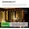 image:imageSunco LED Bug Light Bulbs Outdoor A15 Yellow Bug Repellent Porch Light 8W Dimmable 2000K Amber Glow E26 Medium Base Instant On Flicker Free UL Listed 6 Pack6 Count Pack of 1