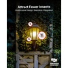 image:imageSunco Yellow Light Bulbs Outdoor A19 LED Bug Lights for Outside Dusk to Dawn 480 LM 9W 2000K Amber Glow Auto OnOff Photocell Sensor E26 Base for Porch Patio Deck Backyard UL 4 Pack2000k Amber Glow