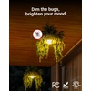 image:imageSunco Yellow Light Bulbs Outdoor A19 LED Bug Lights for Outside Dusk to Dawn 480 LM 9W 2000K Amber Glow Auto OnOff Photocell Sensor E26 Base for Porch Patio Deck Backyard UL 4 Pack2000k Amber Glow