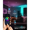 image:imageSunco 6 Pack BR30 Smart LED Flood Light Bulb Color Changing RGBCW WiFi 8W 650 Lumens Dimmable Recessed Bulb E26 Base Compatible with Alexa and Google Assistant No Hub Required