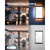 image:imageSunco 6 Pack BR30 Smart LED Flood Light Bulb Color Changing RGBCW WiFi 8W 650 Lumens Dimmable Recessed Bulb E26 Base Compatible with Alexa and Google Assistant No Hub Required