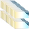 image:imageSunco 24 Pack 2x2 LED Flat Panel Light Dual Selectable CCT 4000K5000K6000K amp Selectable Wattage 30W35W40W 5200 Lumens Dimmable 010V BackLit Troffer Replacement Light Fixture ETL2x4 24 Pack