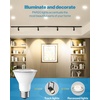 image:imageSunco 6 Pack PAR20 LED Bulbs Flood Light Bulb 500 LM 7W 50W Equivalent 2700K Soft White E26 Medium Base Dimmable Track Lighting for IndoorOutdoor Use Wet Rated UL2700k Soft White