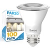 image:imageSunco 6 Pack PAR20 LED Bulbs Flood Light Bulb 500 LM 7W 50W Equivalent 2700K Soft White E26 Medium Base Dimmable Track Lighting for IndoorOutdoor Use Wet Rated UL4000k Cool White