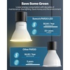image:imageSunco 6 Pack PAR20 LED Bulbs Flood Light Bulb 500 LM 7W 50W Equivalent 2700K Soft White E26 Medium Base Dimmable Track Lighting for IndoorOutdoor Use Wet Rated UL4000k Cool White