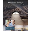 image:imageSunco 6 Pack LED UFO High Bay Light Shop Lights Commercial Lighting Industrial Lights for Garage Gym Warehouse Selectable Features 240W270W300W 4000K5000K 49000 LM Dimmable 010V UL