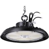 image:imageSunco LED UFO High Bay Light Shop Lights Commercial Lighting Industrial Lights for Garage Gym Warehouse Selectable Features 240W270W300W 4000K5000K 49000 LM Dimmable 010V UL