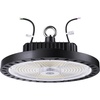 image:imageSunco UFO LED High Bay Lights Commercial Bay Lighting Shop Light Selectable Features 40W60W80W100W 4000K5000K6000K 16000 LM Dimmable 010V Wet Rated UL