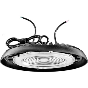 image:imageSunco 6 Pack UFO LED High Bay Light 200W 28000 Lumens 5000K Dimmable Ultra Bright Commercial Shop Lights for Warehouse Factory Workshop Garage amp Barn Ceiling Mount ULDLCWhite 6K