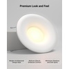 image:imageSunco 12 Pack Recessed Lighting 6 Inch LED Can Lights Curved Cone Retrofit Recessed Lighting 1000 LM Selectable CCT 2700K3000K4000K5000K6000K 10W 75W Equivalent Dimmable ETL