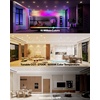 image:imageSunco 4 Pack LED Recessed 6 Inch Smart RGBW Color Changing Can Lights High Brightness 1200 LM 14W Retrofit Installation Compatible with Amazon Alexa amp Google Assistant  UL4 Pack