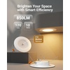 image:imageSunco 6 Inch LED Can Lights Retrofit Recessed Lighting Motion Sensor Ceiling Light 850 LM Selectable CCT 2700K3000K4000K5000K6000K 10W ETL 4 Pack5 CCT in One 2700K  3000K  4000K  5000K  6000K