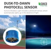image:imageSunco Lighting LED Parking Lot Light Pole Outdoor Street Light 200W Dusk to Dawn Photocell HID Replacement 5000K Daylight 26000 LM Dimmable 110V Waterproof Commercial Grade UL Listed
