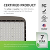 image:imageSunco Lighting LED Parking Lot Light Pole Outdoor Street Light 200W Dusk to Dawn Photocell HID Replacement 5000K Daylight 26000 LM Dimmable 110V Waterproof Commercial Grade UL Listed