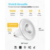 image:imageSunco 2 Pack Exterior Flood Light Bulbs LED PAR38 Waterproof 1050 LM 13W 100W Equivalent 5000K Daylight Wet Rated Dimmable E26 Base for Backyard Landscape Porch Garage Yard UL3000k Warm White