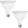image:imageSunco 2 Pack Exterior Flood Light Bulbs LED PAR38 Waterproof 1050 LM 13W 100W Equivalent 5000K Daylight Wet Rated Dimmable E26 Base for Backyard Landscape Porch Garage Yard UL5000k Daylight