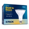 image:imageSunco 2 Pack PAR30 LED Dusk to Dawn Light Bulbs 850 Lumens 11W 5000K Daylight NonDimmable E26 Wet Rated Outdoor Flood Light Bulb with Photocell Sensor for Porch Patio Backyard UL5000k Daylight