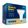 image:imageSunco 2 Pack PAR30 LED Dusk to Dawn Light Bulbs 850 Lumens 11W 5000K Daylight NonDimmable E26 Wet Rated Outdoor Flood Light Bulb with Photocell Sensor for Porch Patio Backyard UL5000k Daylight