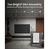 image:imageSunco 24 Pack 6 Inch LED Can Lights Retrofit Recessed Lighting Smooth Trim 965 LM 13W 60W Equivalent Selectable CCT 3000K4000K5000K6000K6500K Dimmable Damp Rated UL6