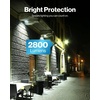 image:imageSunco 6 Pack PAR38 LED Flood Light Bulb 20W250W Dimmable Waterproof3K